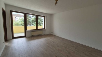 Klein aber fein- Frisch renovierte 1-Zimmer-Wohnung mit Balkon