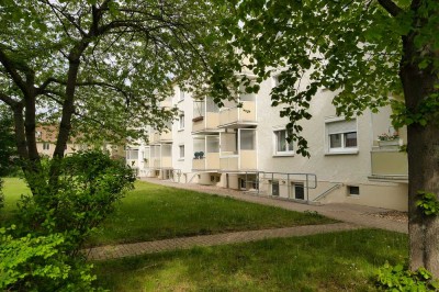 3-Zimmer-Wohnung in ruhiger Lage mit Balkon