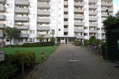 Gepflegte 2-Zimmer-ETW mit Balkon im Musikviertel