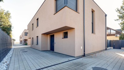 TOP Doppelhaushälfte in Deutsch-Wagram - Zentrumsnahe!