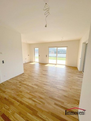 ERSTBEZUG - RUHELAGE in Mariatrost: moderne 3-Zimmerwohnung mit Terrasse und 2 Tiefgaragenplätze