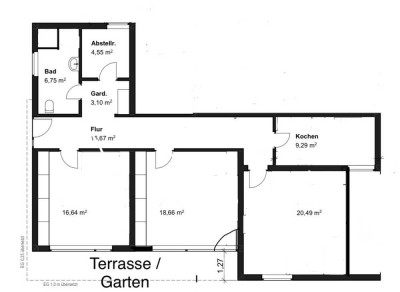 Zollstockstraße 39, 72280 Dornstetten