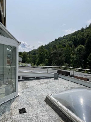 Vollständig renovierte 4-Zimmerwohnung mit Terrasse in Altneudorf