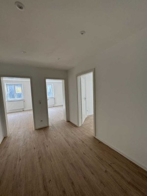 Frisch renovierte 2-Zimmer-Wohnung mit Balkon in Wuppertal-Heckinghausen – ab 01.08.2025 bezugsfrei