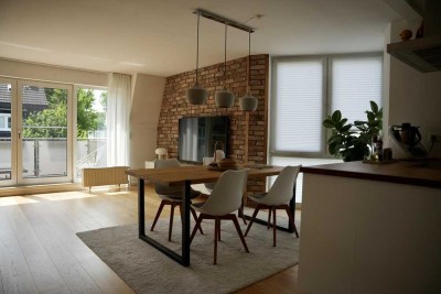 Hochwertige Maisonette Wohnung in Bestlage von Refrath