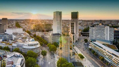 Wunderschöne 5 Zimmer Altbauwohnung mit Balkon in bester Lage von Wilmersdorf - Mommsenkiez