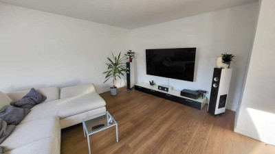 Neu: Lichtdurchflutete DG-Wohnung mit Blick auf die Abtei,hochwertige Ausstattung,PROVISIONSFREI