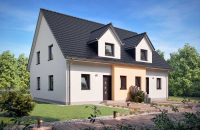 Modernes Duplex, nach Ihren Raumvorstellungen, mit Gartenparadies in Schöneiche!