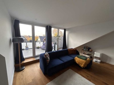 Luxuriöse 5-Zimmer Wohnung mit Balkon im 2. OG in Wesel