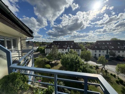 2-Zimmer, Küche, Bad mit 2 Terrassen in Werder