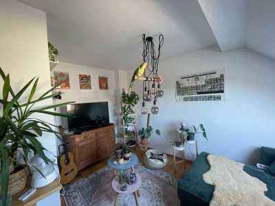 Freundliche und gepflegte 3,5-Zimmer-Maisonette-Wohnung in Dortmund