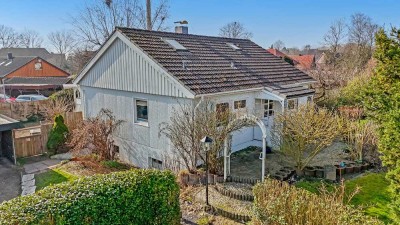 Bungalow in Ostsee-Nähe - Wunderschönes Haus und Grundstück mit Potential für ein zweites Haus