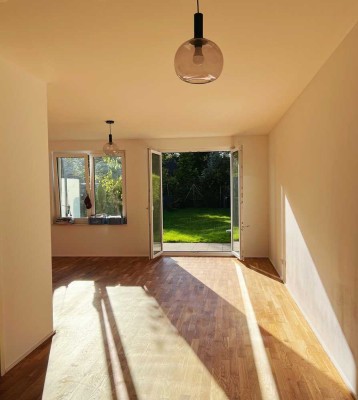 Sonniges Ruhiges Reihenhaus mit 4,5 Zimmern mit großem Garten