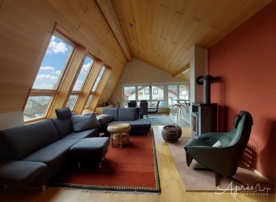 Wohnen mit Weitblick: Dreifamilienhaus im Koppenland – Großzügig, modern, lichtdurchflutet“