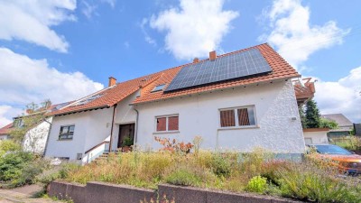 Doppelte Wohnfreude – einzigartiges Zuhause mit zwei Herzen!