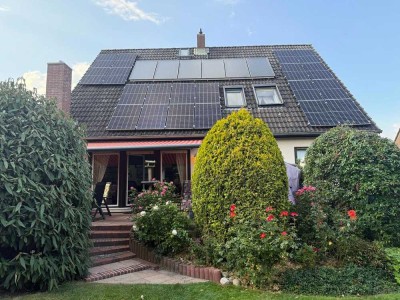 Schön gelegenes Zweifamilienhaus in Heiligenhafen – Strand & Hafennah mit Urlaubsflair.