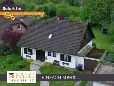 Einfamilienhaus mit Einliegerwohnung - Osterwick!