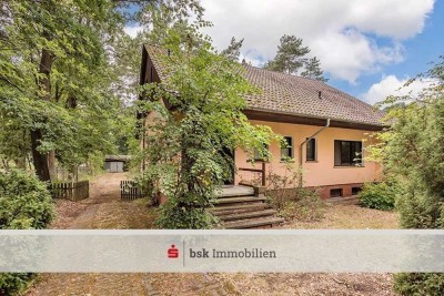 Einfamilienhaus für Macher:innen mit Geschick - Grundschulnähe