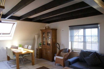 2 Zimmer Maisonette in Heiligenhaus