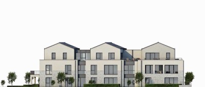 KFW 40 - Neubau in Gütersloh - fußläufig zur Innenstadt.