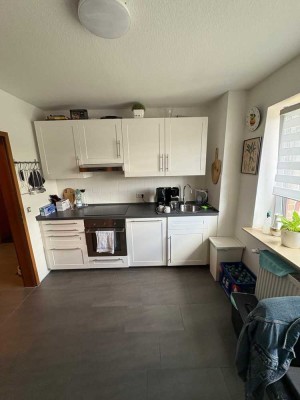 Moderne 2-Zimmer Dachgeschosswohnung in Seelze mit Balkon