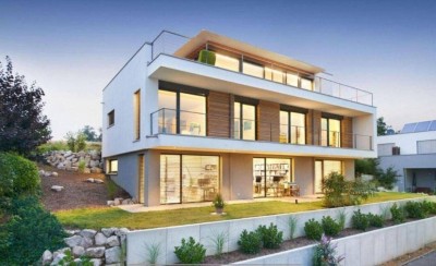 Traumhafte Doppelhaushälfte in Schörfling am Attersee – Ihr Erstbezug wartet!