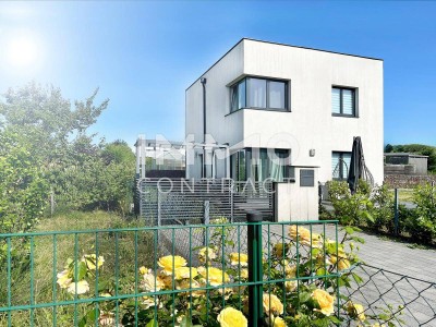 4Zi-Einfamilienhaus am Felser Seenaturverbunden - geerdet leben am Wasser