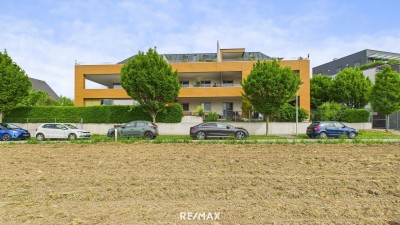 Penthouse in Toplage in Urfahr