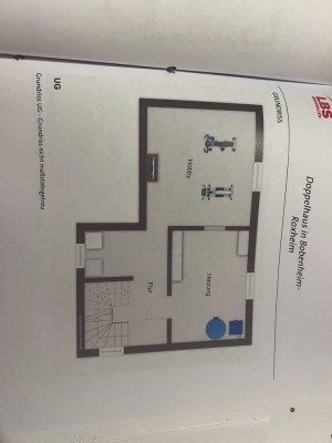 Schönes und  renoviertes 4-Raum-Haus in Bobenheim-Roxheim