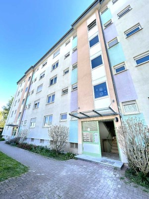 Gemütliche 1-Zimmer-Wohnnung mit schönem Ausblick