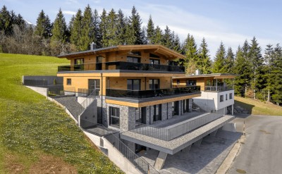 Autarke Neubauwohnung in Bestlage Provisionsfrei vom Bauträger