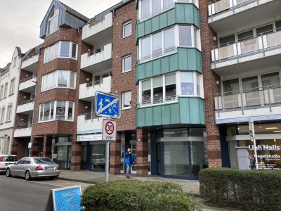 Sehr schöne helle Wohnung im Zentrum von Erkelenz