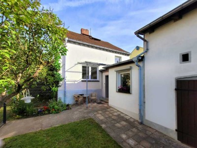 Wohnen im Grünen  ♥ Klein Kreutz in der Nähe von Brandenburg Potsdam Berlin