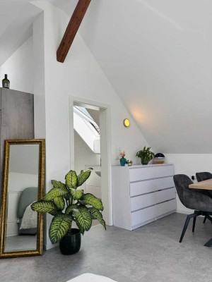 Helles 1 Zimmer-Appartement in Flein zu vermieten