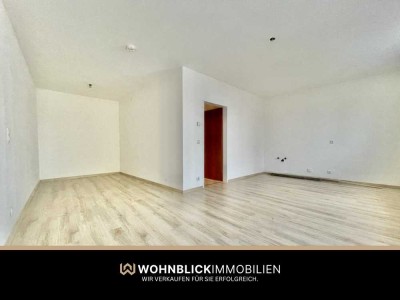 **Gemütliche, schöne 1-Zimmer-Wohnung mit Balkon**