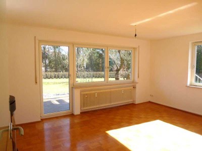 2,5 - Zimmer Terrassenwohnung in Mittelbiberach