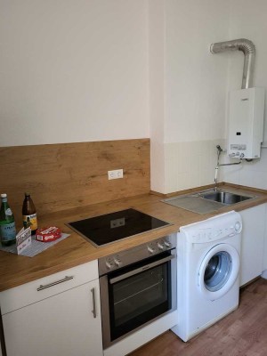 1-Zimmerwohnung direkt an der HAW (ex FH) im TOP Zustand zu vermieten