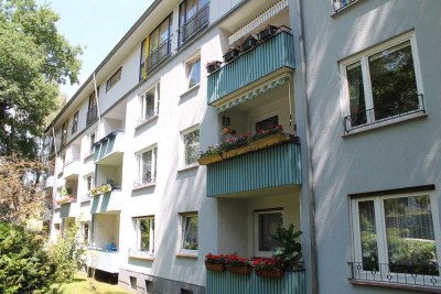 2-Zimmer-Mietwohnung mit Galerie in der Kasseler Südstadt!