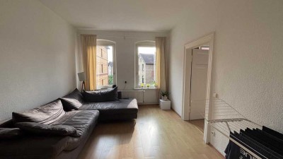 Helle Altbauwohnung am Prinzenpark – 3 Zimmer, ca. 75 m², befristet bis Feb 2026
