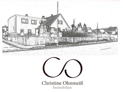 KEINE Käuferprovision! 1- bis 2-FH, DHH, WÄRMEPUMPE, teilrenoviert, Werkstatt, Garten, 2 Garagen.