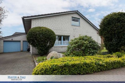 Jade: Schönes Einfamilienhaus mit viel Platz Obj. 8627