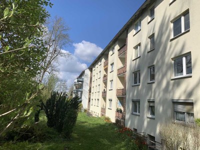 komplett sanierte 1-Zimmerwohnung mit Wohnküche