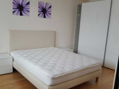Freundliche und gepflegte 1,5-Raum-Wohnung mit EBK in Hammelburg