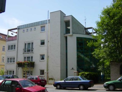 Traumhafte Single-Wohnung in bester Wohnlage / Besichtigung ab KW 39 möglich
