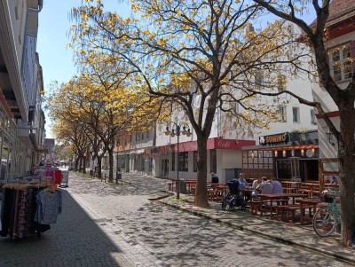 Kapitalanlage mit Weitblick
Wohn- und Geschäftshaus 
Top-Lage