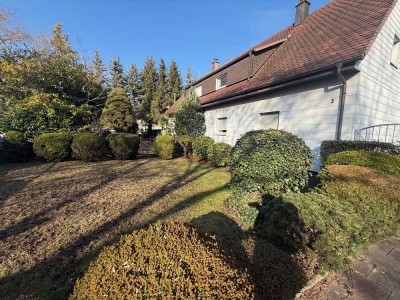 Der Traum vom Eigenheim