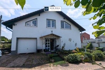 Einfamilienhaus in Riegelsberg (OT) – Ruhige Feldrandlage mit zentraler Anbindung