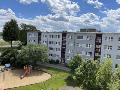 Frisch renovierte 1-Raumwohnung