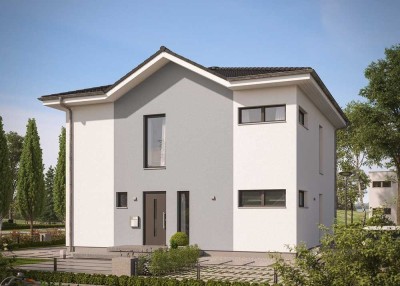 Hier fühlt sich Familie zuhause: Warmes & einladendes Traumhaus!