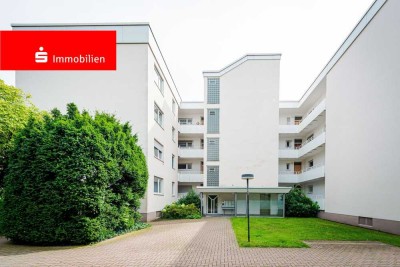 Steinbach: Sehr gut geschnittene Wohnung in ruhiger Wohnlage